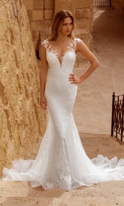 dando london wedding dress