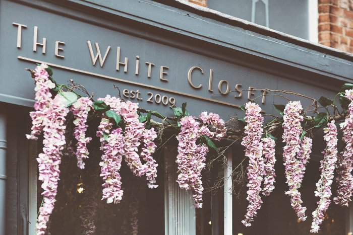 The White Closet on Offering an Unbeatable Shopping Experience