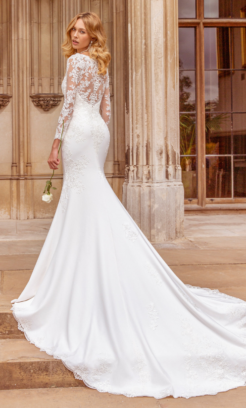 First Look at Ellis Bridals 2020 Collection - Collections - Bridal Buyer