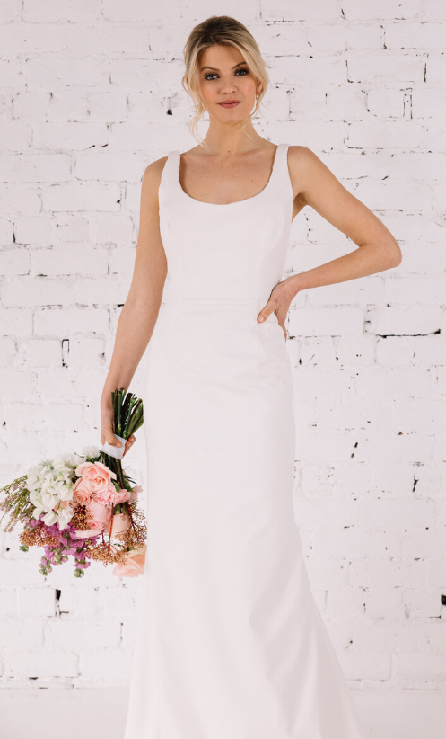 Trish Peng Designs First Reversible Wedding Dress - Collections - Bridal  Buyer