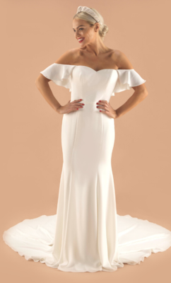 Introducing the Georgia Bridal 2020 Collection