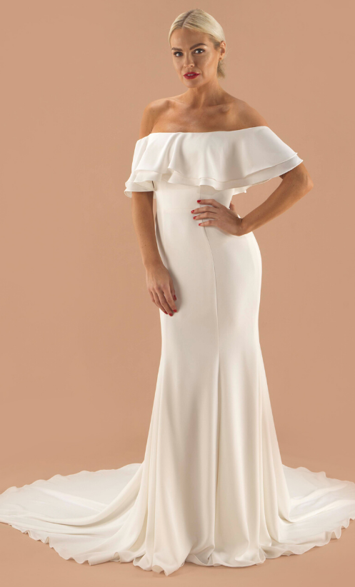 Introducing the Georgia Bridal 2020 Collection