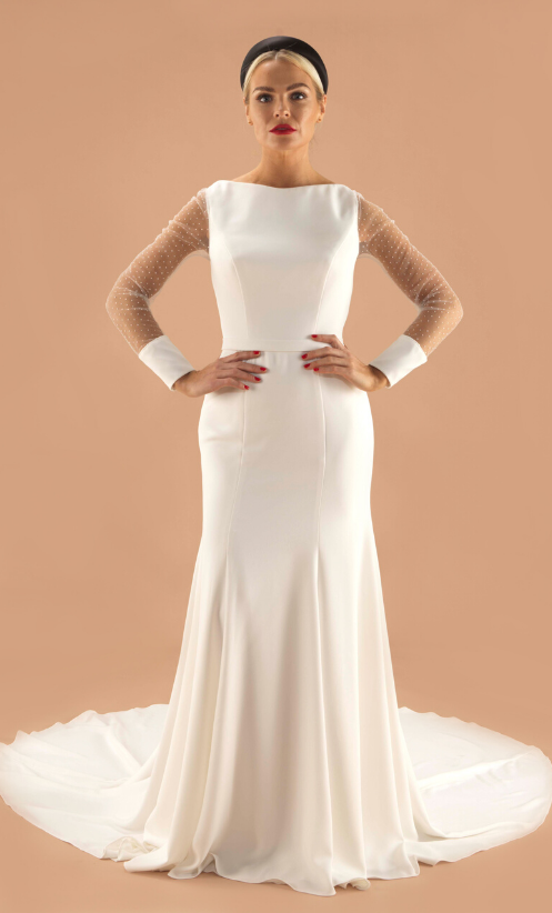 Introducing the Georgia Bridal 2020 Collection