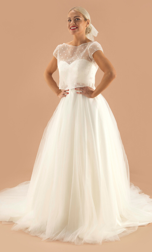 Introducing the Georgia Bridal 2020 Collection