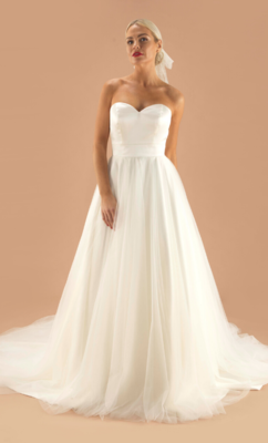 Introducing the Georgia Bridal 2020 Collection