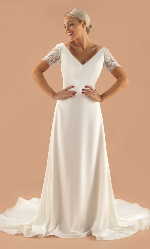 Introducing the Georgia Bridal 2020 Collection