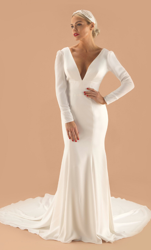 Introducing the Georgia Bridal 2020 Collection