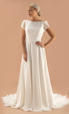 Introducing the Georgia Bridal 2020 Collection
