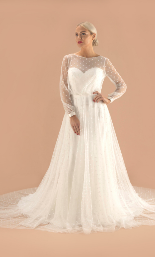 Introducing the Georgia Bridal 2020 Collection