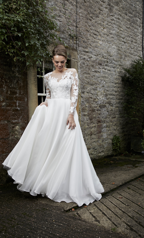 Introducing the Lyn Ashworth ‘White Blooms’ 2020 Collection