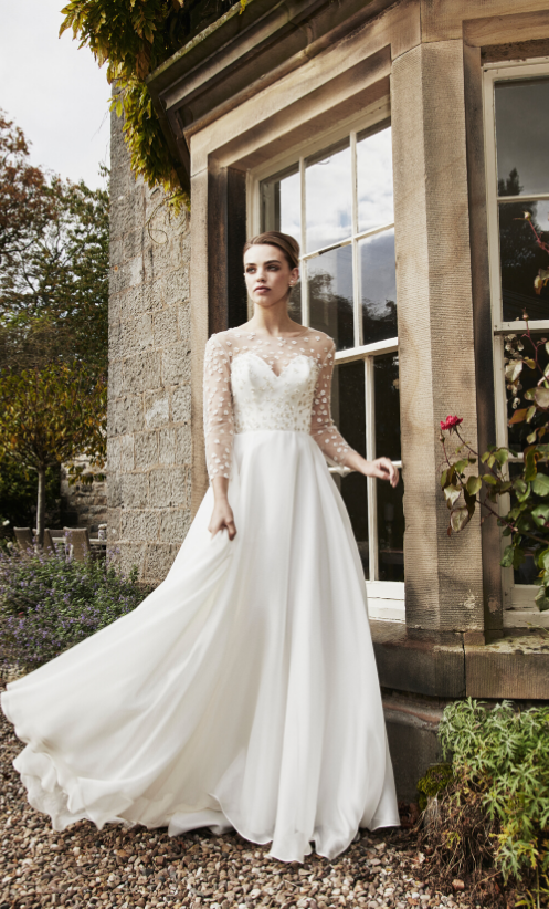 Introducing the Lyn Ashworth ‘White Blooms’ 2020 Collection