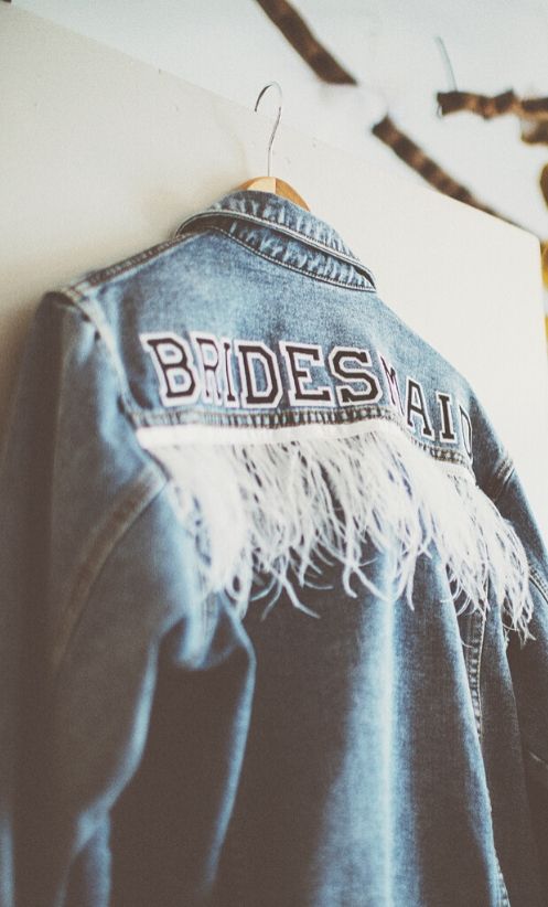 Trend Watch: Custom Bridal Jackets