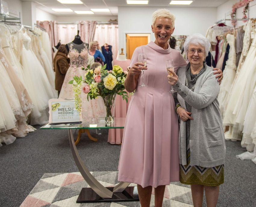 Open for Business: Chic and Elegant in Swansea - Business - Bridal Buyer