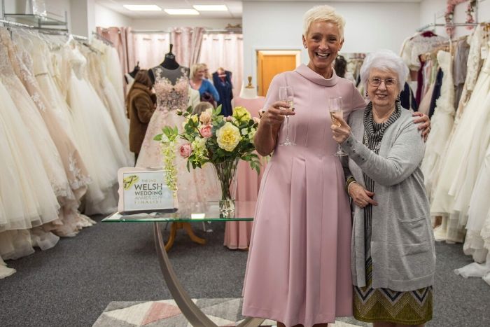 Open for Business: Chic and Elegant in Swansea