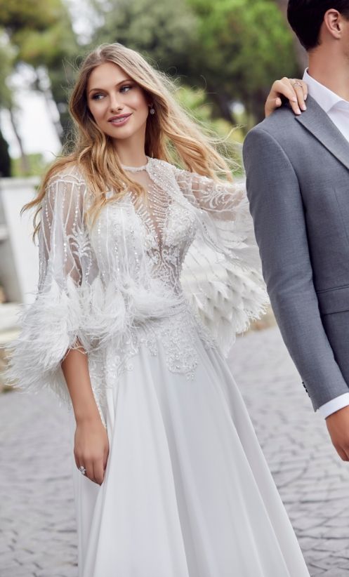 Top Three Dresses: Ronald Joyce Spring 2020 Collection - Collections -  Bridal Buyer