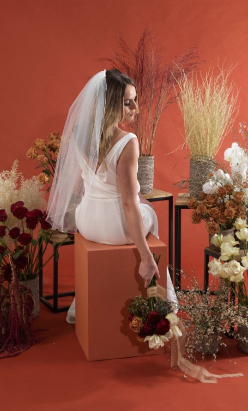 Introducing Linzi Jay’s 2020 Bridal Veil Collection