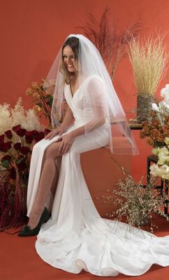 Introducing Linzi Jay’s 2020 Bridal Veil Collection