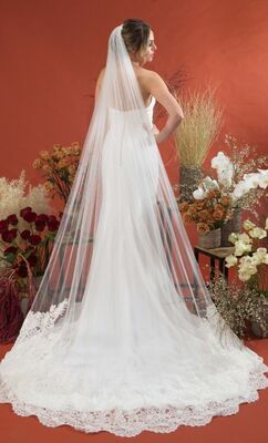 Introducing Linzi Jay’s 2020 Bridal Veil Collection