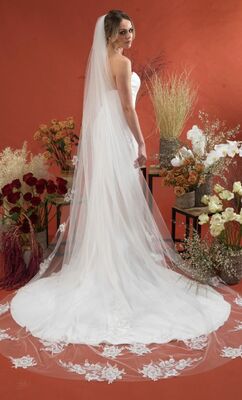 Introducing Linzi Jay’s 2020 Bridal Veil Collection