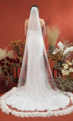 Introducing Linzi Jay’s 2020 Bridal Veil Collection