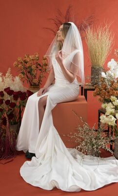 Introducing Linzi Jay’s 2020 Bridal Veil Collection