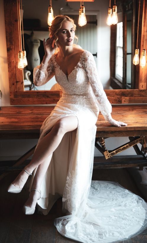 Exclusive Look at True Bride’s Autumn/Winter 2020 Collections