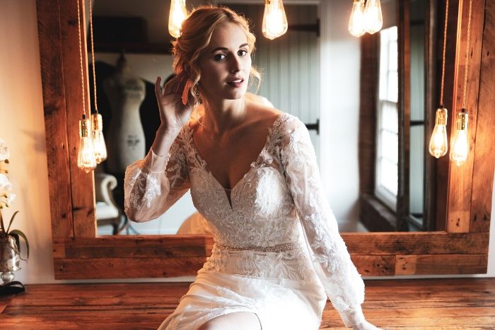 Exclusive Look at True Bride’s Autumn/Winter 2020 Collections