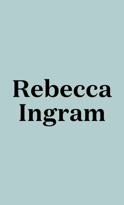 Rebecca Ingram cover