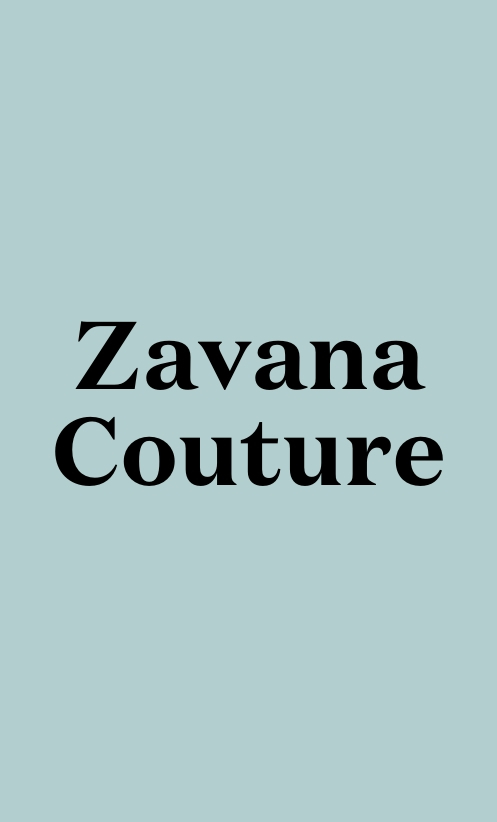 Zavana Couture 1