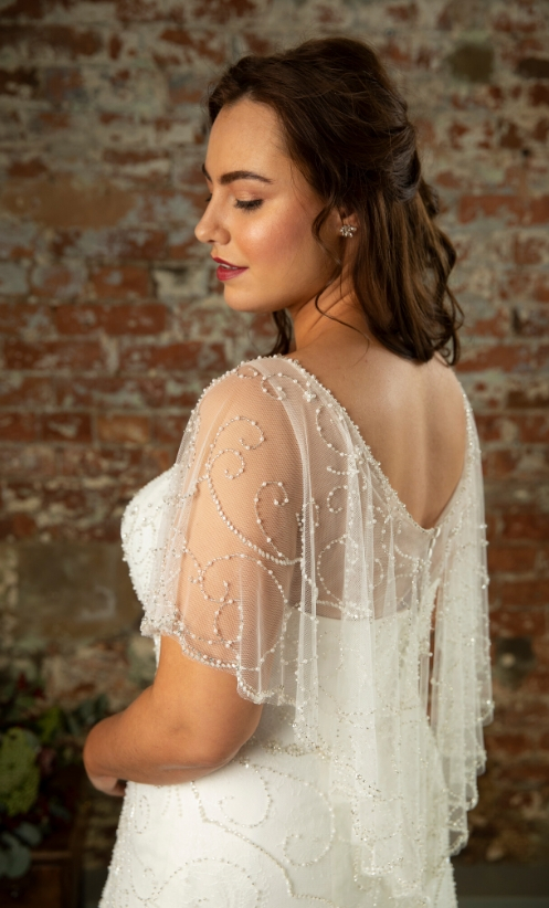 true curves wedding dresses