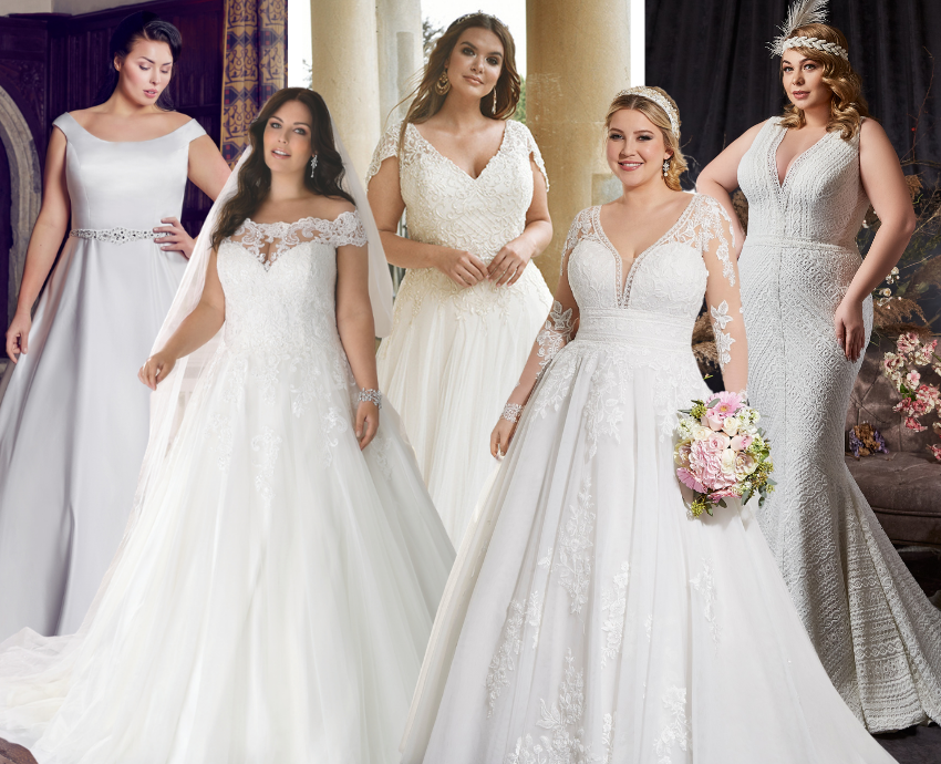 Trends from The Showroom: curve couture - Business - Bridal Buyer