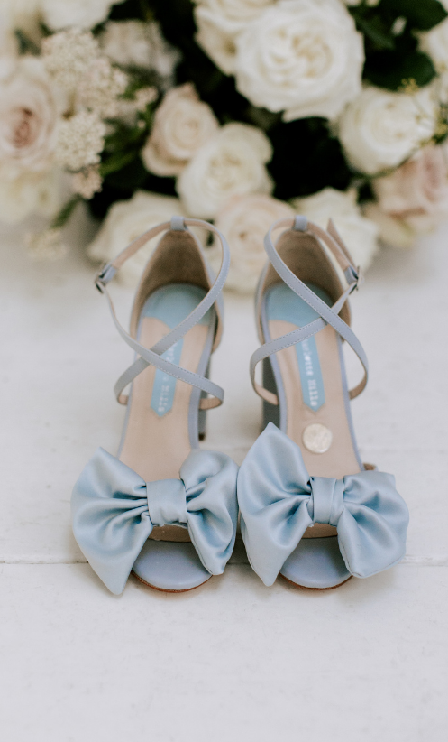 Charlotte Mills Bridal Shoes 5