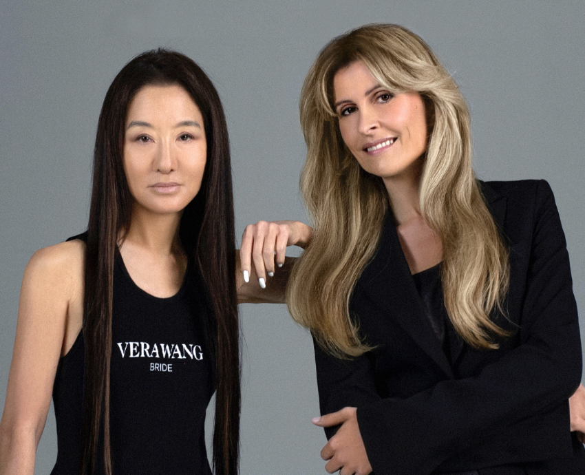 Vera wang bride launches in partnership with pronovias group