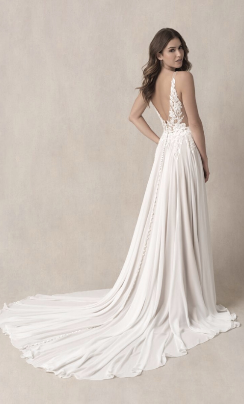 It's all about Allure Bridals - Collections - Bridal Buyer