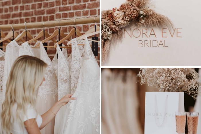My Bridal Story: Nora Eve Bridal
