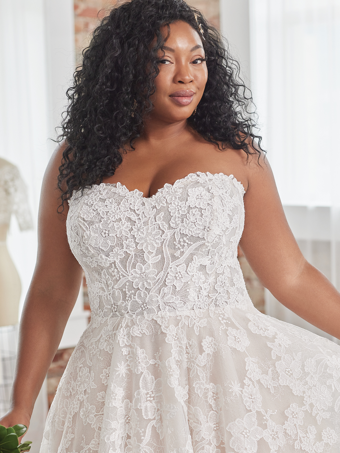 Maggie sottero hot sale dahlia