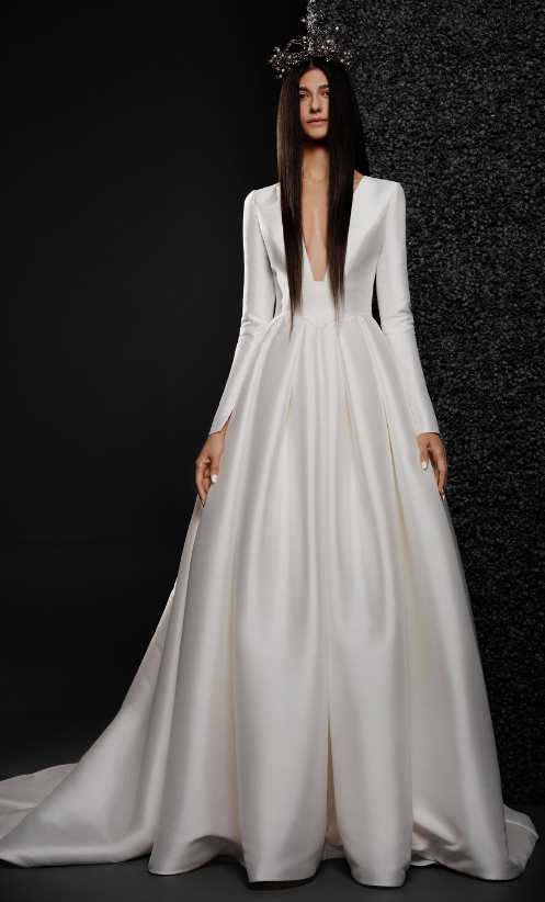 Pronovias launches Vera Wang Bride - Collections - Bridal Buyer