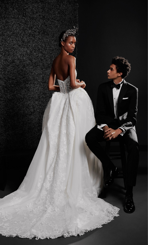 Vera wang – launches in partnership with pronovias group - Wedding