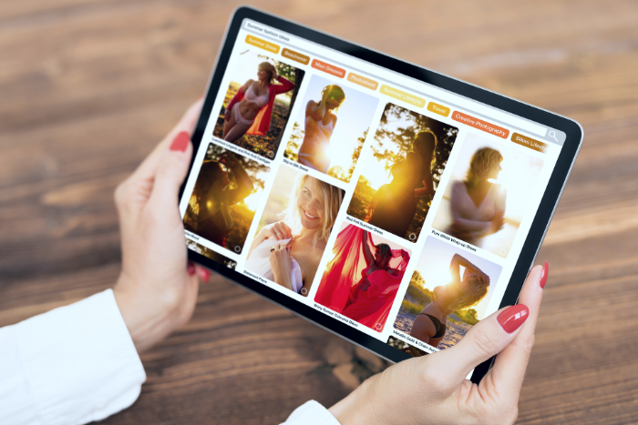 Increase Brand Awareness through Idea Pins