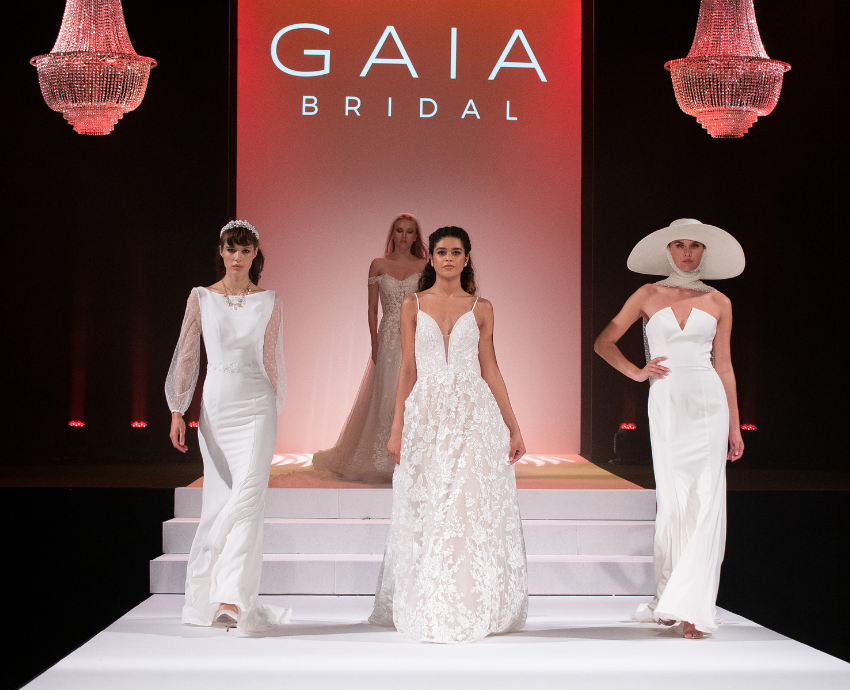 A triumphant return for the Harrogate Bridal Show - Bridal Buyer ...