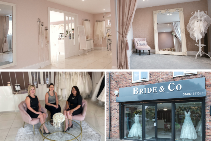 My Bridal Story: Bride & Co.