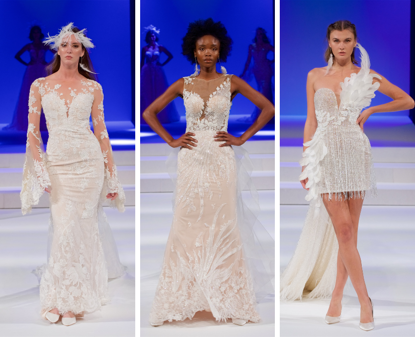 From the Runway Dando London Business Bridal Buyer