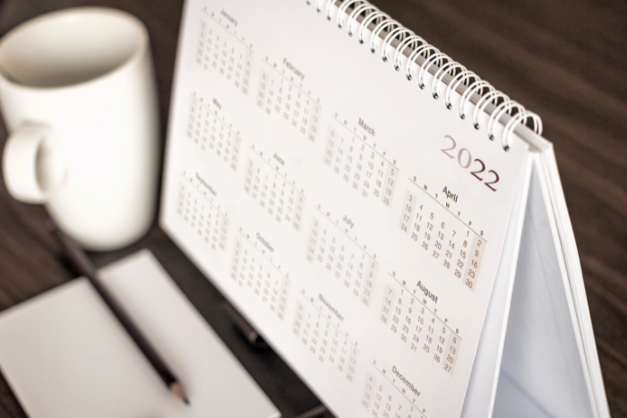 Tips for planning your best year yet