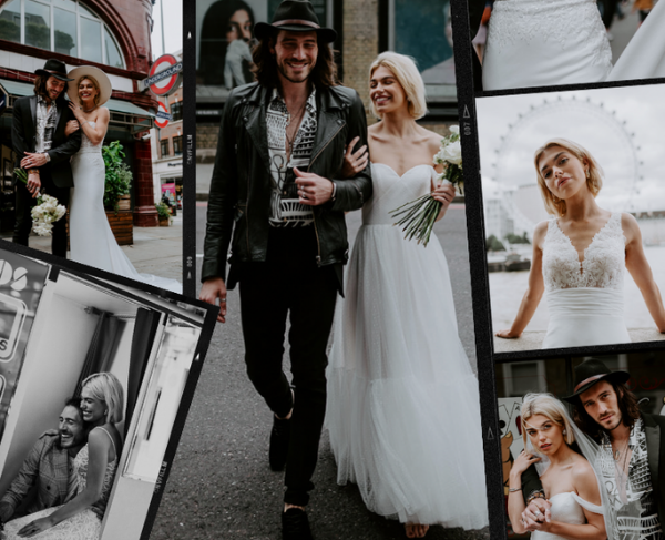 The man behind the brand: Justin Warshaw of Justin Alexander - Business -  Bridal Buyer