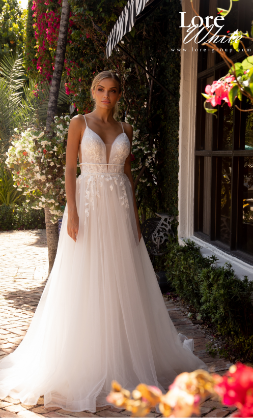 Lore white bridal best sale