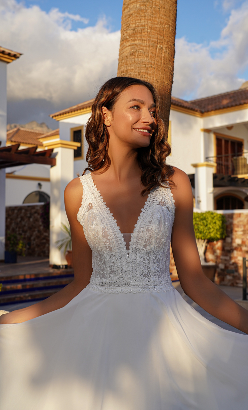 Presenting the new Vera Wang Bride 2024 Collection from Pronovias