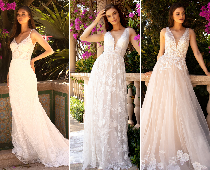 Lore new arrivals white bridal