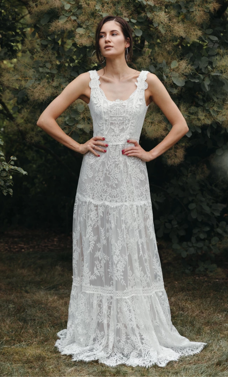 White Gallery Spotlight: KATYA KATYA London - Collections - Bridal Buyer