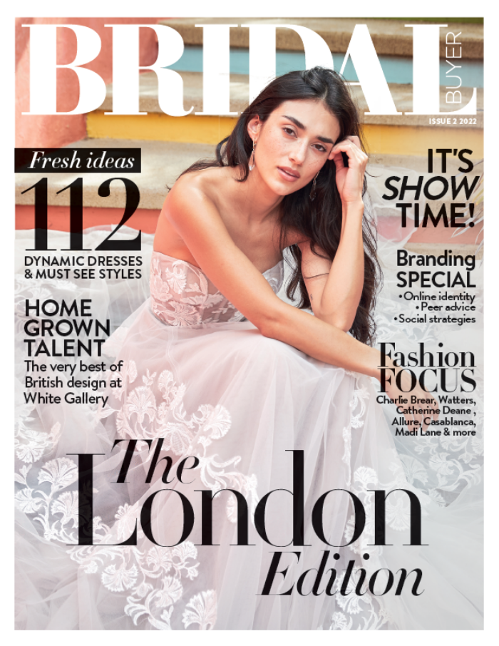 Bridal Buyer Magazine - Bridal Buyer
