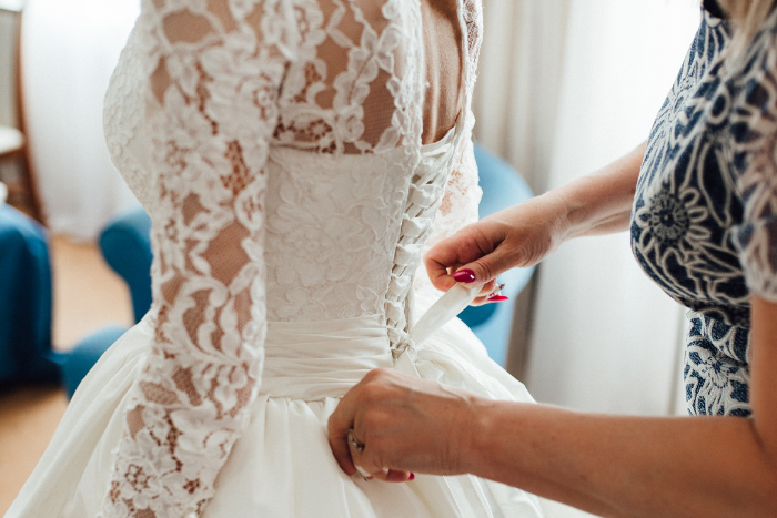 Behind the curtain: dressing room 101 with Abi Neill
